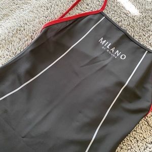 Milano one piece jump suit